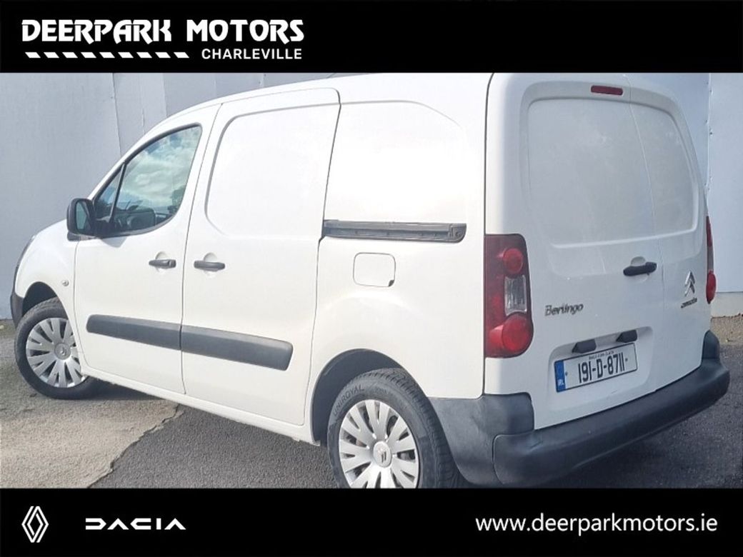 2019 Citroen Berlingo