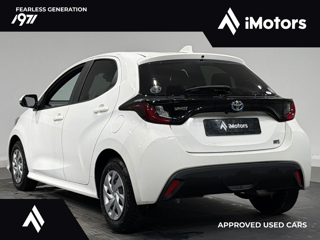 2023 Toyota Yaris