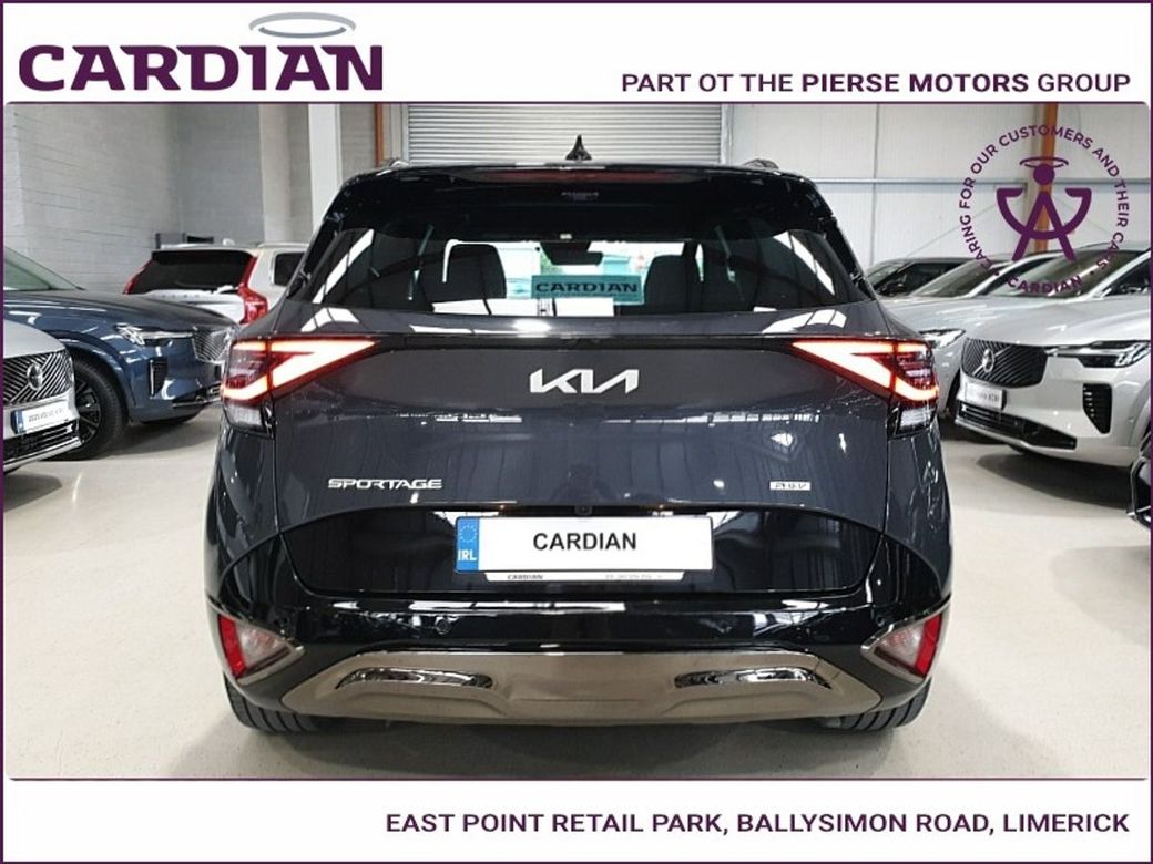 2024 Kia Sportage