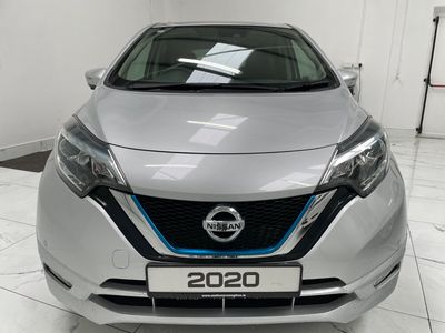 2020 Nissan Note