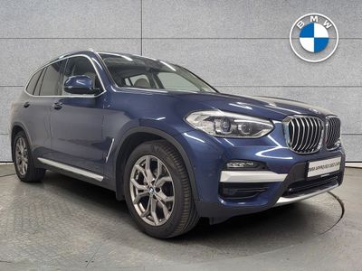 2021 BMW X3