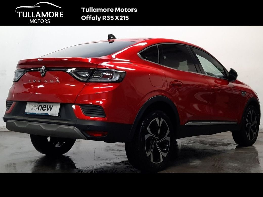 2025 Renault Arkana