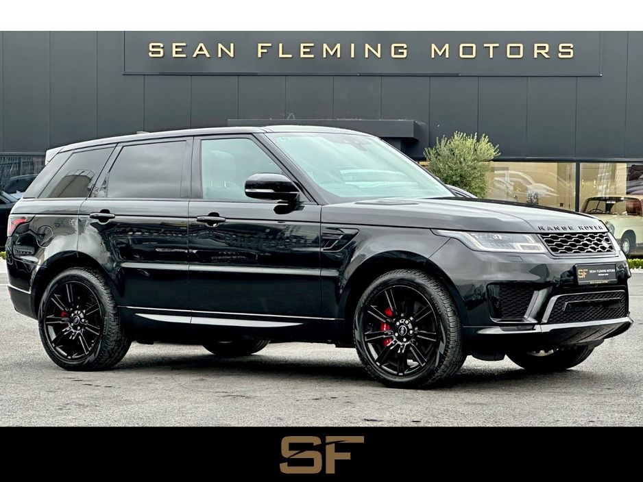2021 Land Rover Range Rover Sport