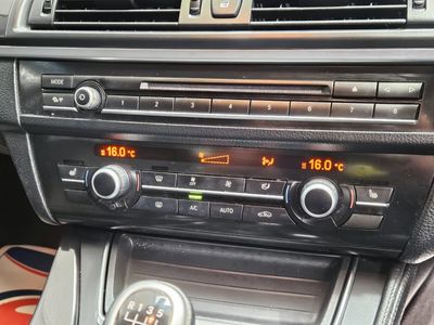 2014 BMW 5 Series