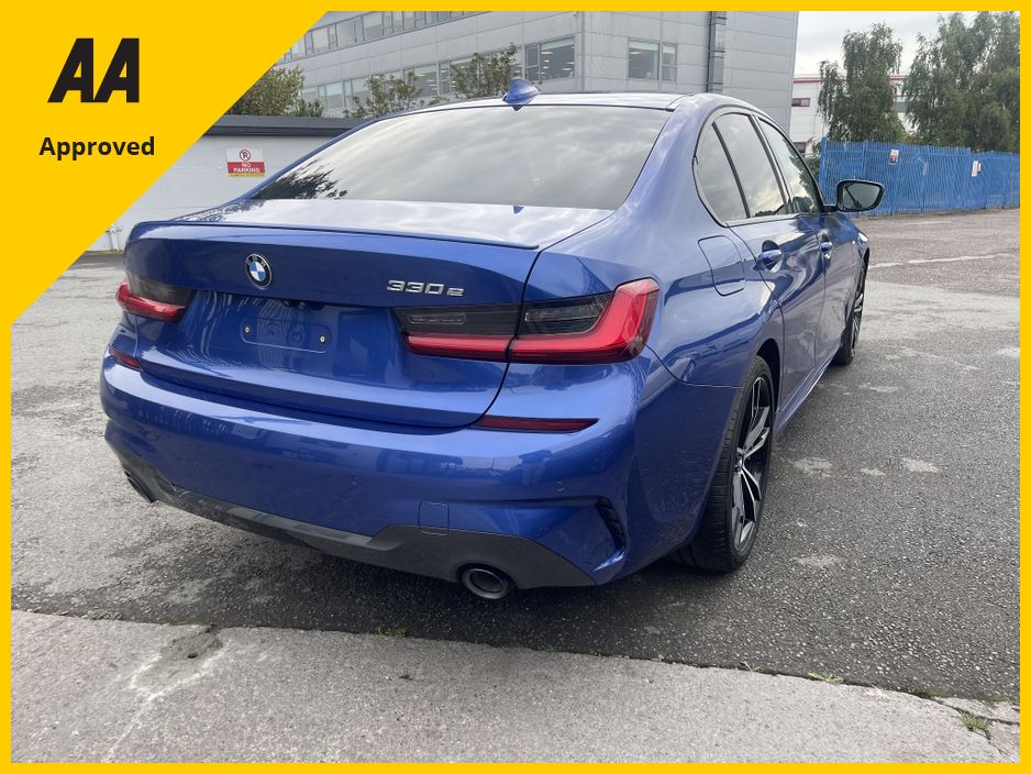 2020 BMW 3 Series