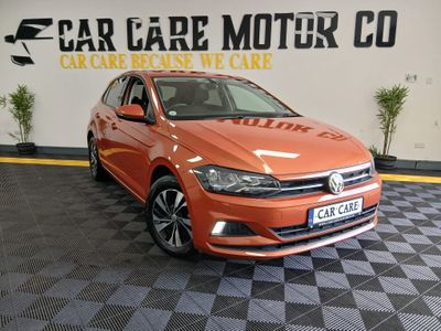 2019 Volkswagen Polo