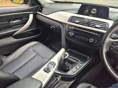 2017 BMW 4 Series