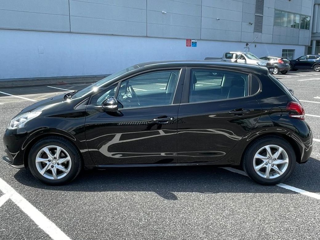 2015 Peugeot 208