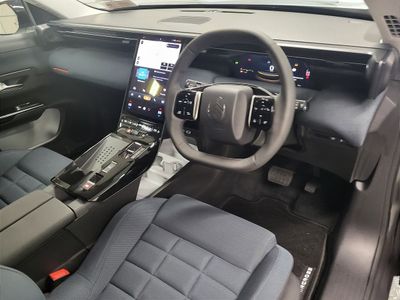 2026 Citroen C5 Aircross