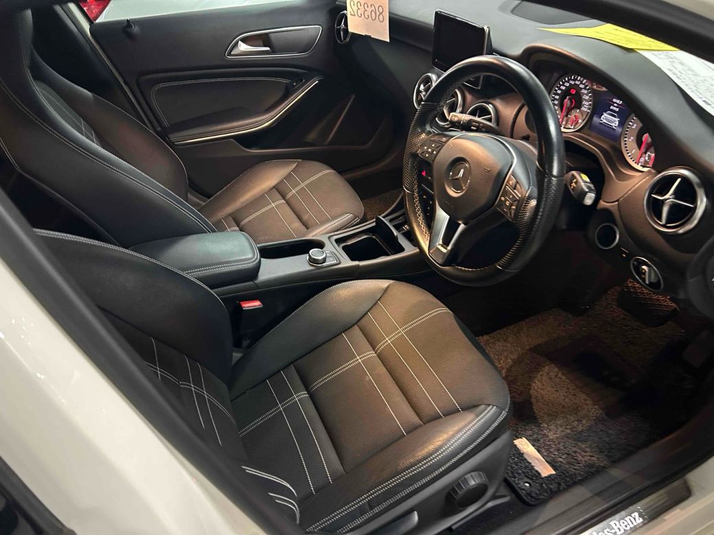 2014 Mercedes-Benz A 180