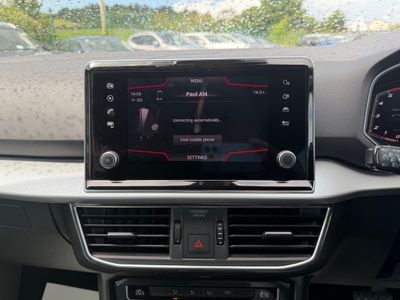 2019 SEAT Tarraco