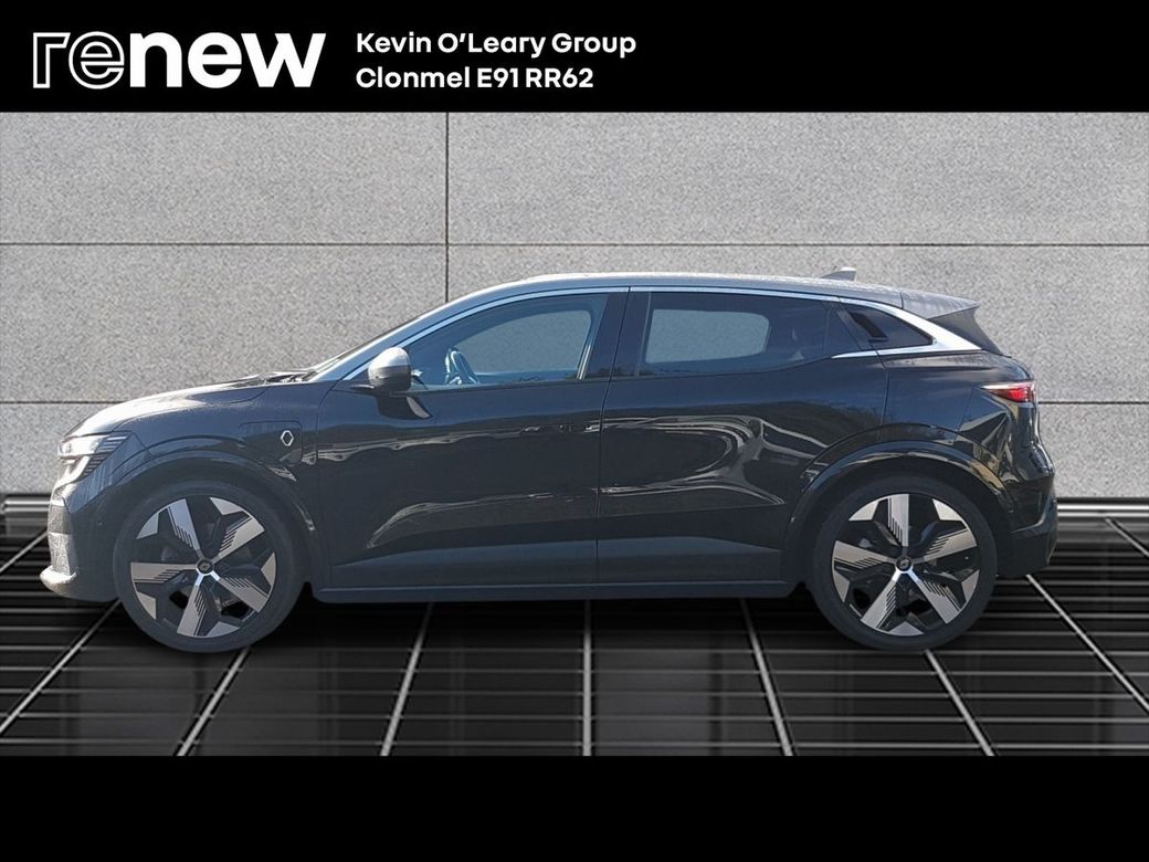 2023 Renault Megane E-Tech