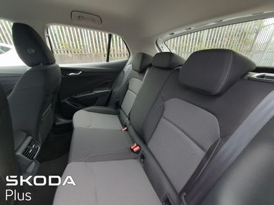 2026 Skoda Fabia