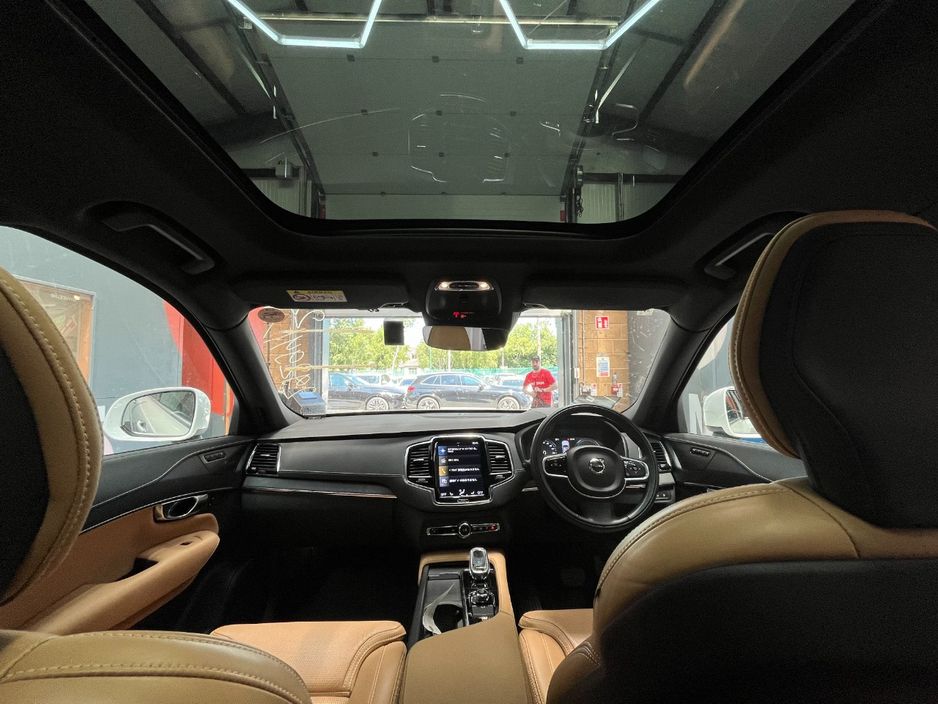 2022 Volvo XC90