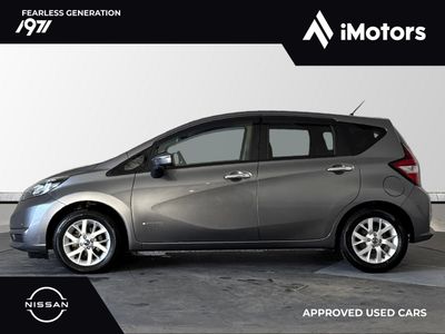 2020 Nissan Note