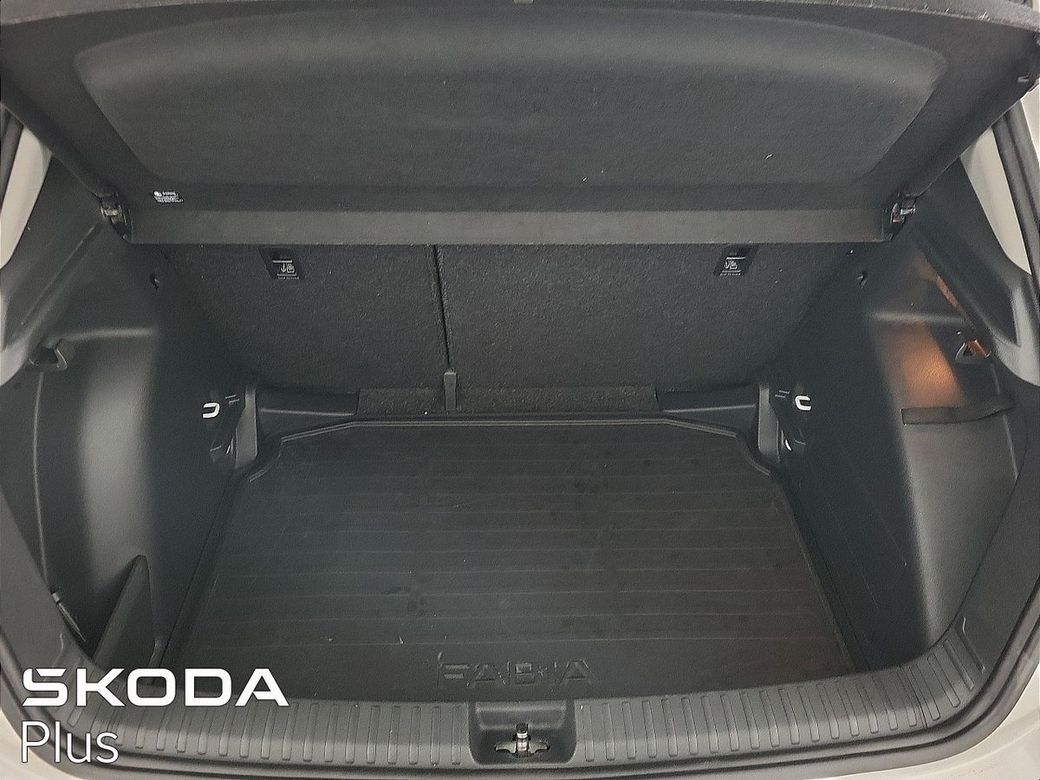 2023 Skoda Fabia