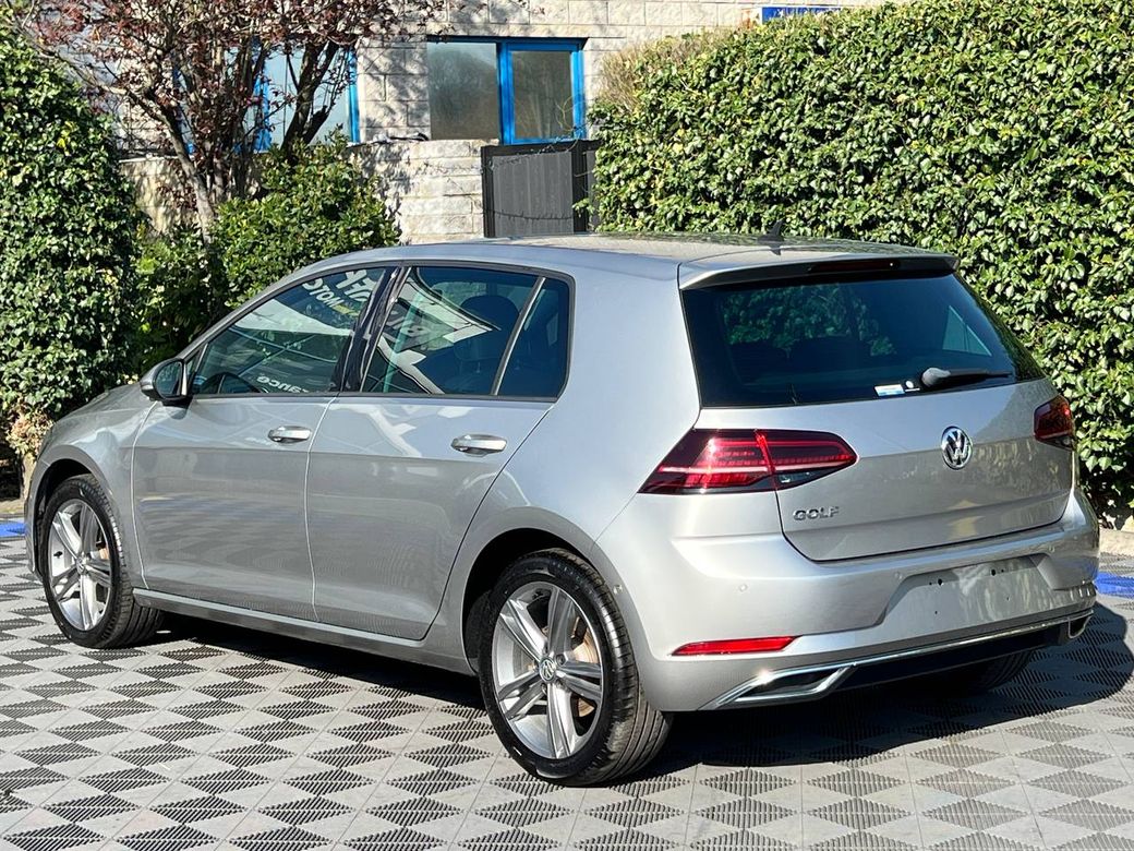 2019 Volkswagen Golf