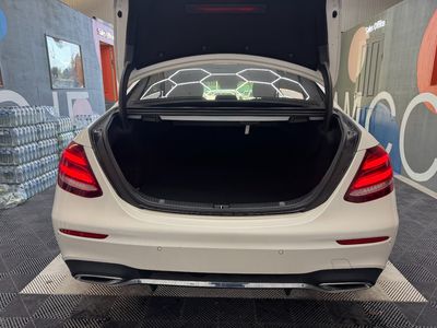 2017 Mercedes-Benz E Class