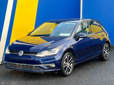 2019 Volkswagen Golf