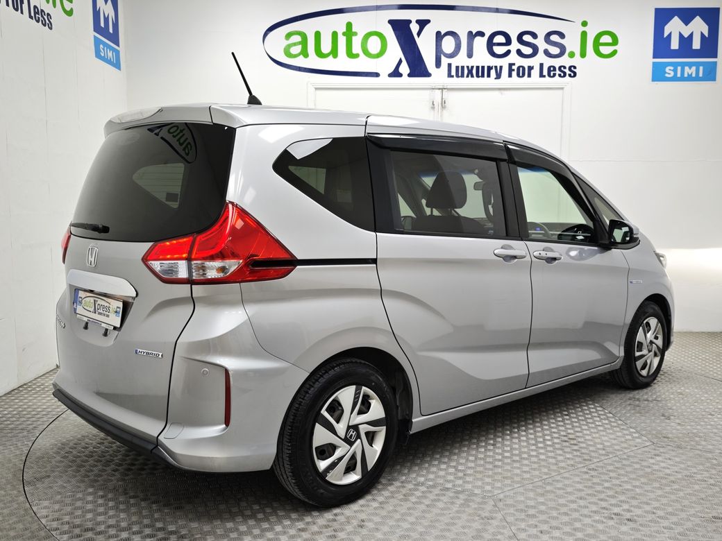 2017 Honda Freed