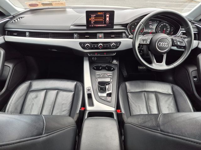 2019 Audi A5