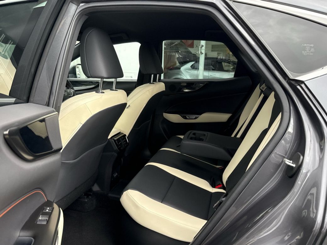 2022 Lexus NX
