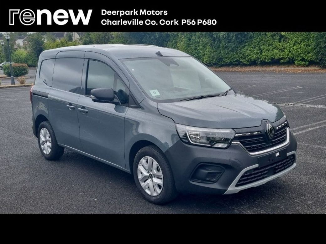 2026 Renault Kangoo