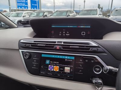 2020 Citroen C4 SpaceTourer