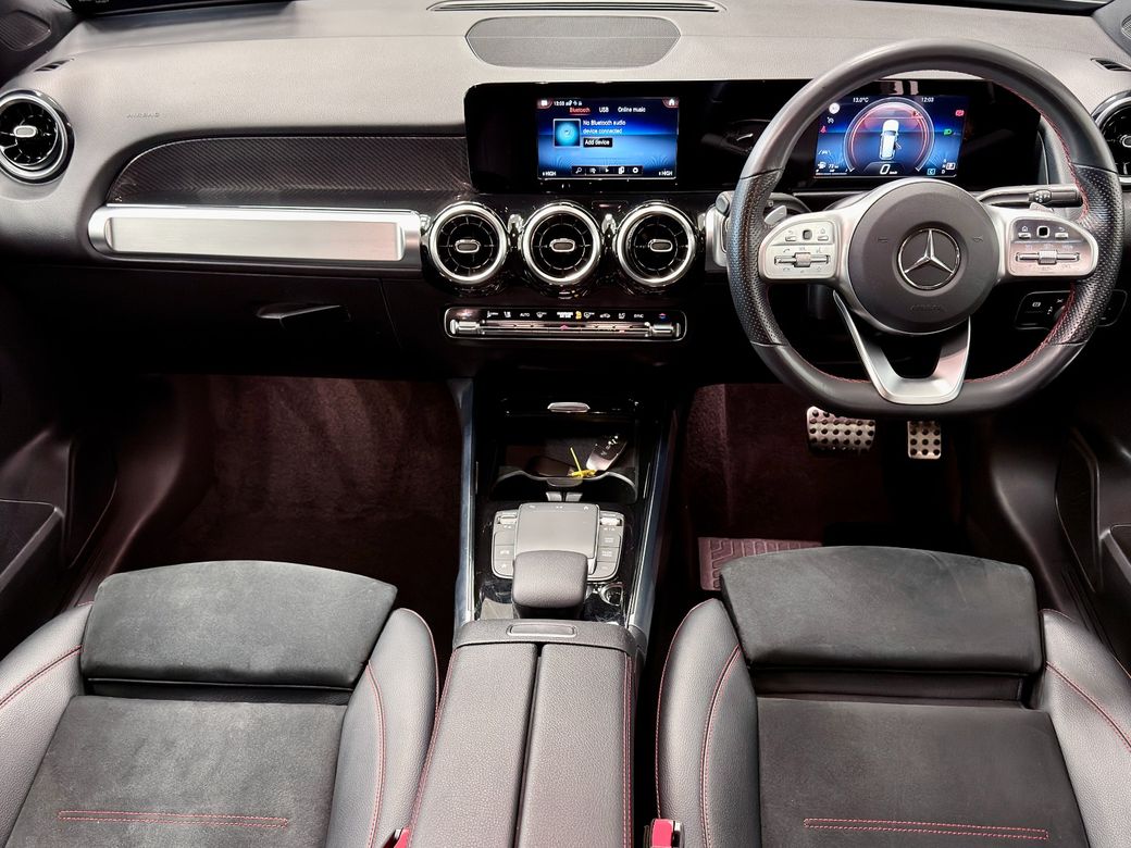 2021 Mercedes-Benz GLB Class