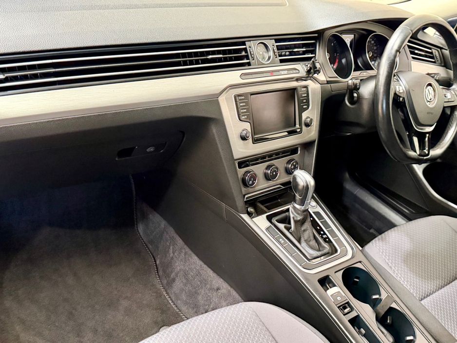 2016 Volkswagen Passat