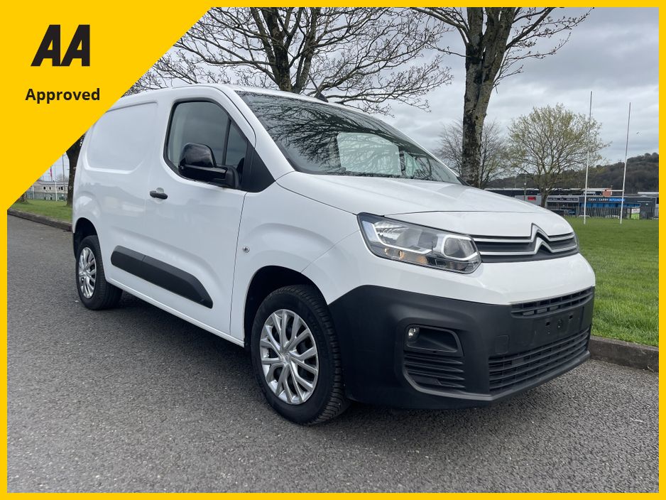2021 Citroen Berlingo