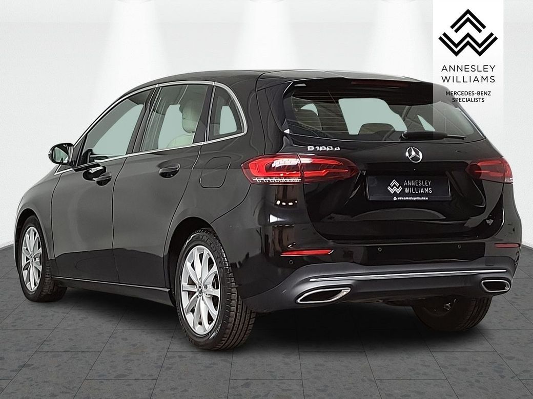 2020 Mercedes-Benz B Class