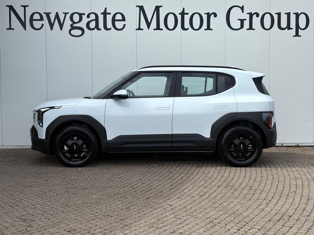 2026 Kia EV2