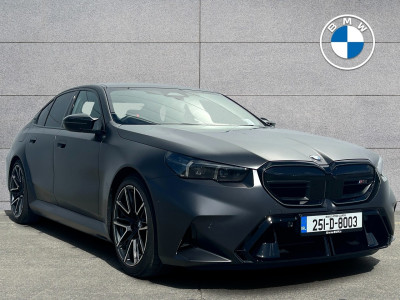 2025 BMW M5