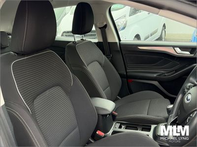 2021 Ford Focus