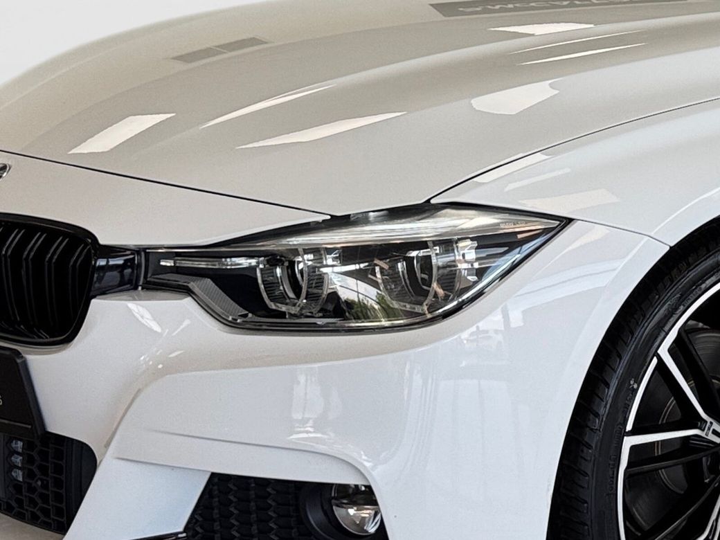 2017 BMW 3 Series
