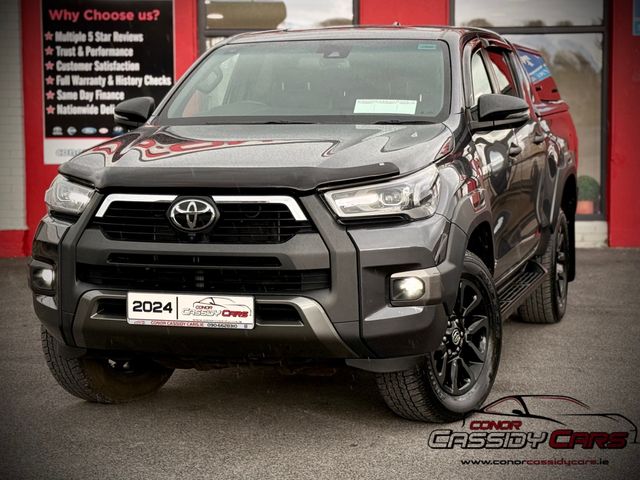 vehicle for sale from Conor Cassidy Cars