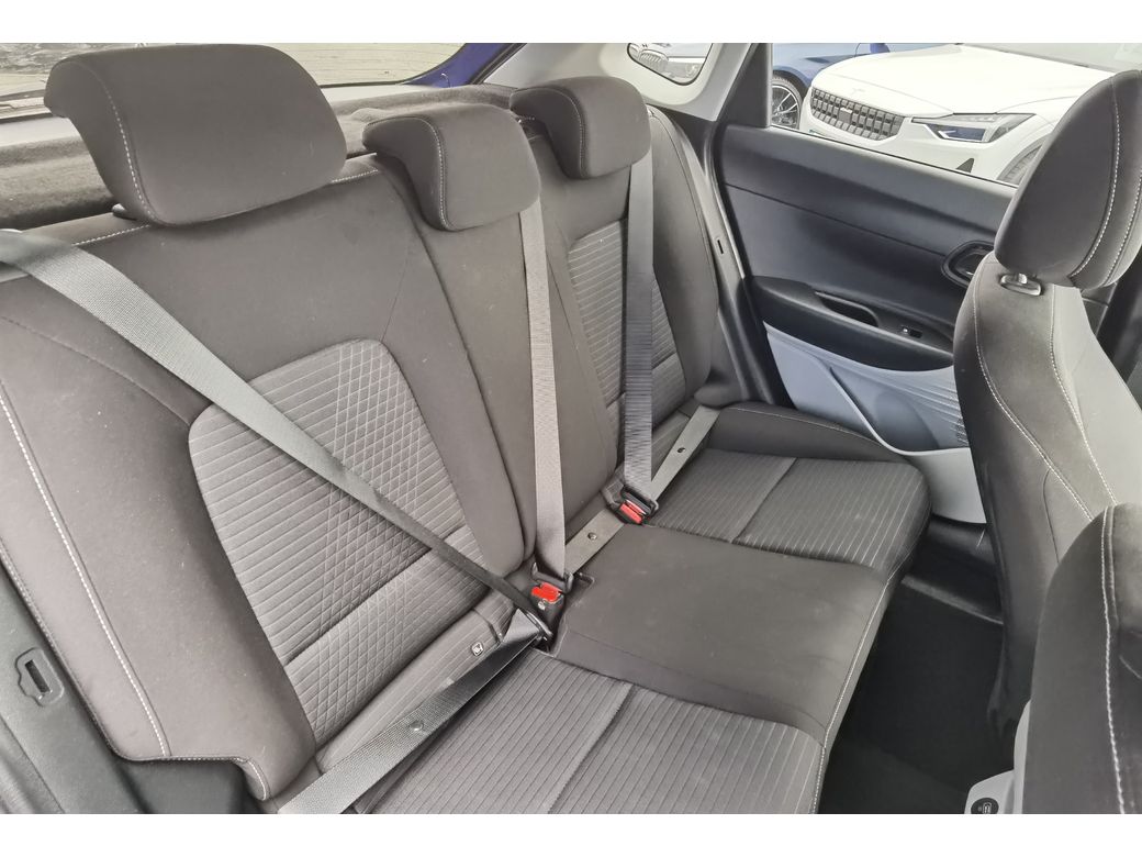 2023 Hyundai i20