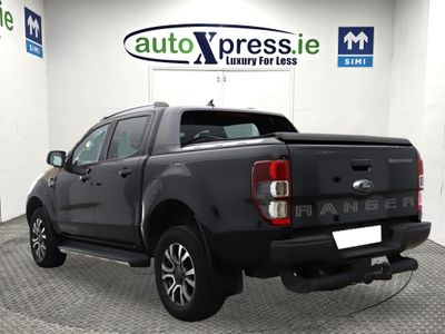 2022 Ford Ranger