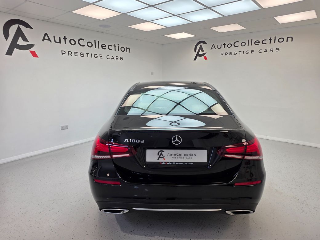 2019 Mercedes-Benz A Class