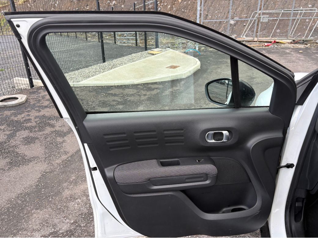 2021 Citroen C3 Aircross