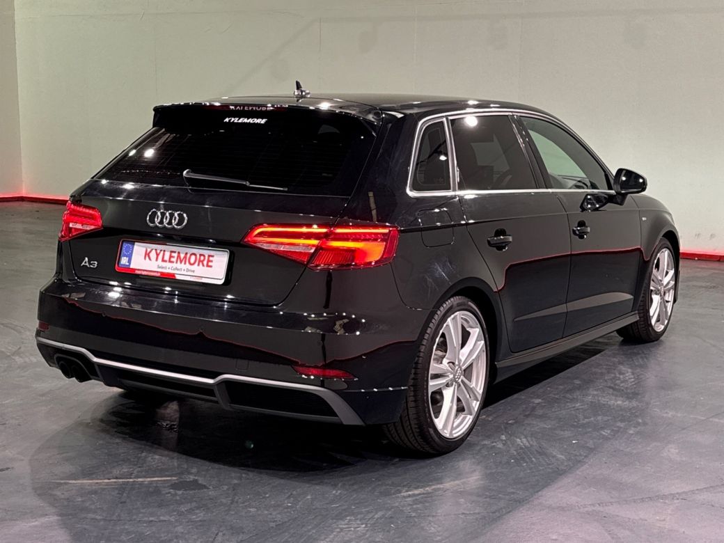 2019 Audi A3
