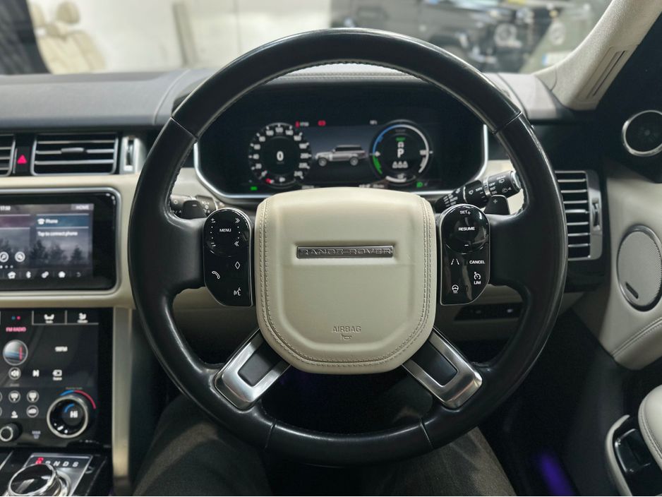 2020 Land Rover Range Rover