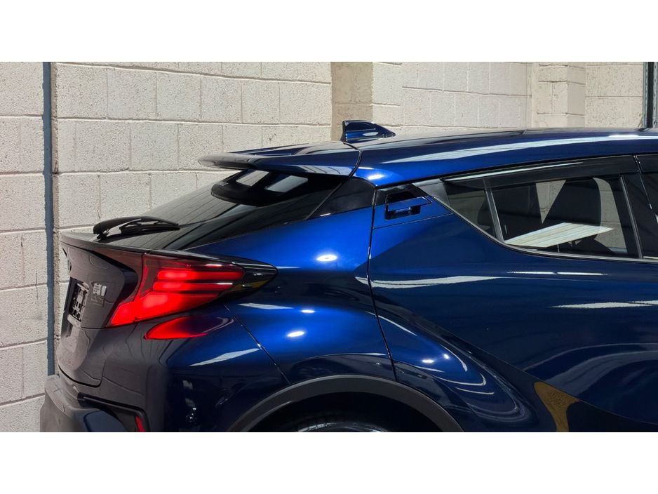 2020 Toyota C-HR