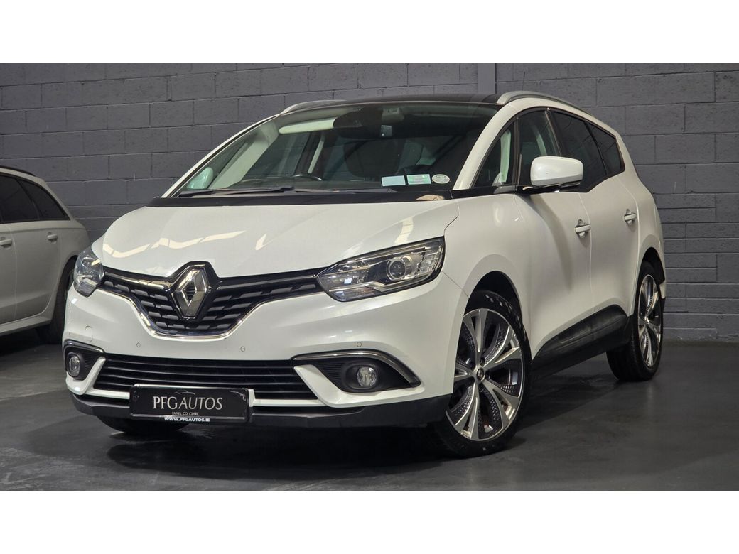 2018 Renault Grand Scenic