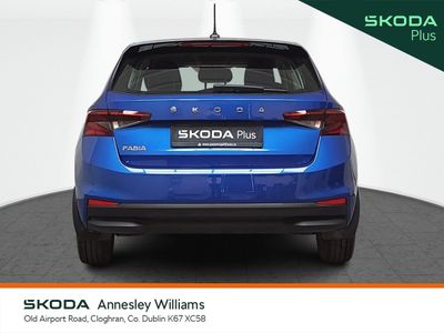 2023 Skoda Fabia