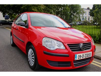 2009 Volkswagen Polo