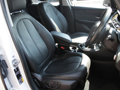 2016 BMW 2 Series Active Tourer