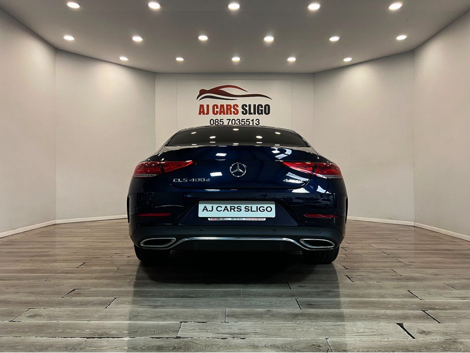 2019 Mercedes-Benz CLS Class