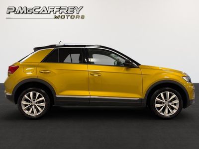 2020 Volkswagen T-Roc